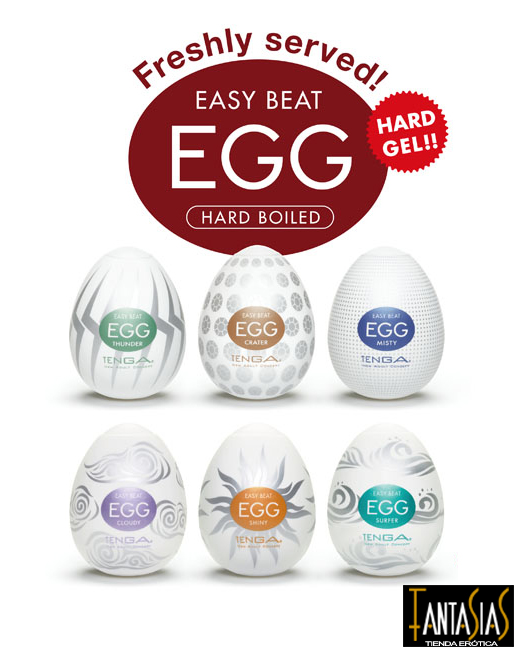 huevos Tenga