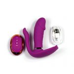 Estimulador con mando a distancia