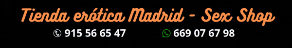 Sex Shop Madrid